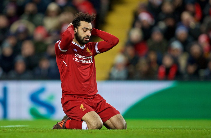 Salah 'không hạnh phúc', Liverpool nổi sóng ngầm?