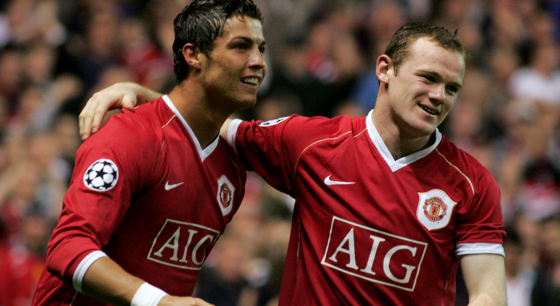 Wayne Rooney: 'Một sự nghiệp cầu thủ tuyệt vời'