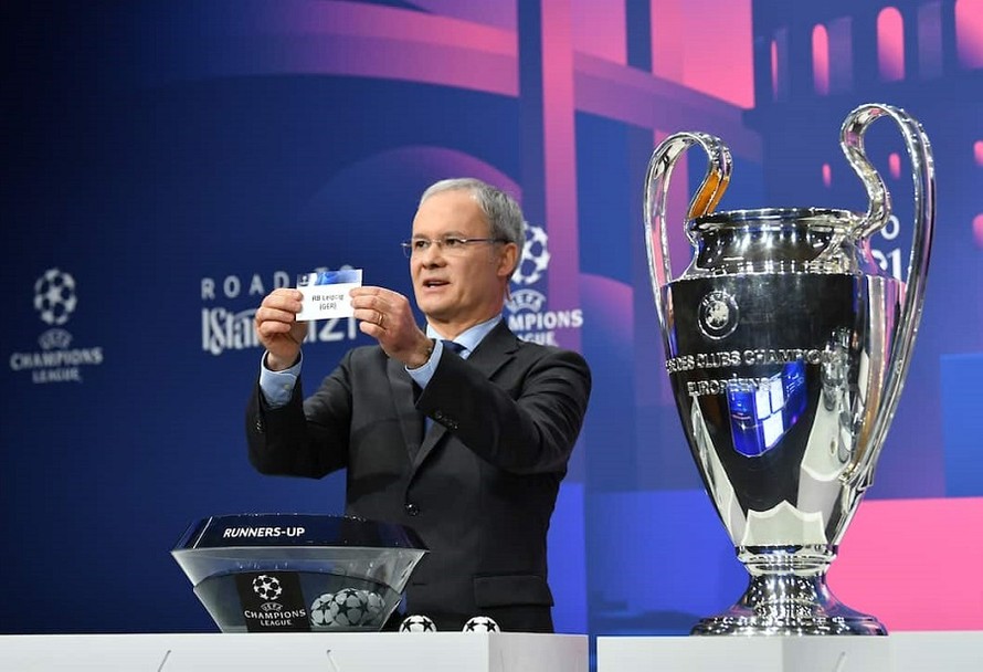Tứ kết Champions League: Nín thở chờ đại chiến