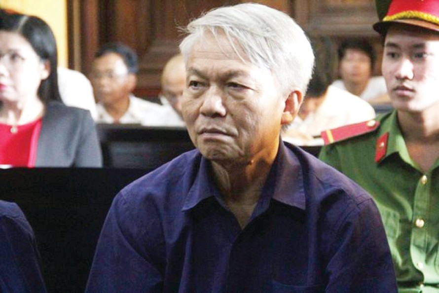 Năm 2019, ông Phạm Văn Cử đã bị tòa án phạt 30 năm tù 