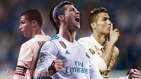 Ronaldo: Nốt thăng tuyệt đỉnh che mờ tất cả