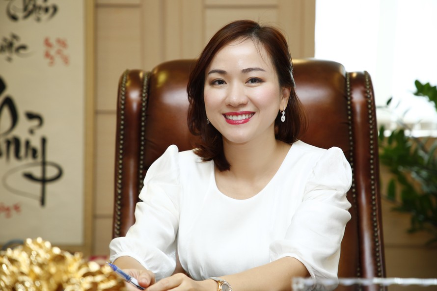 SeaBank vinh dự nhận giải thưởng chuyển đổi số Việt Nam
