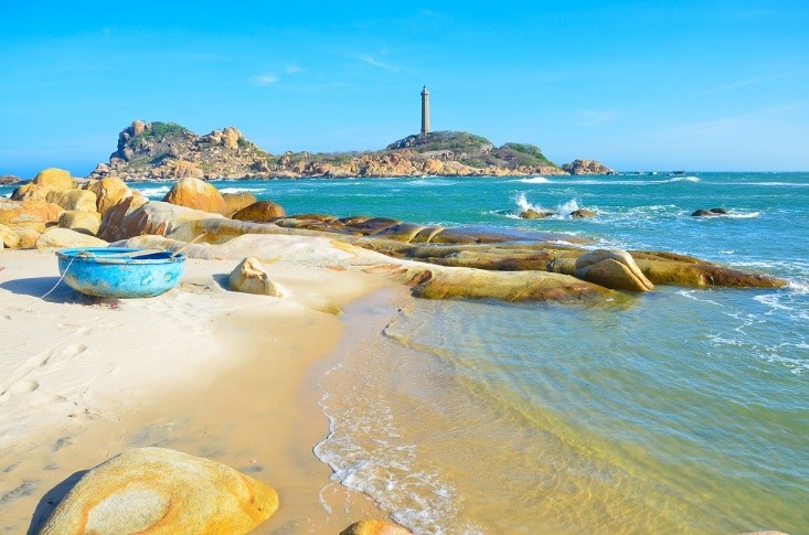 Bình Thuận sở hữu nhiều tiềm năng để phát triển Du lịch biển 