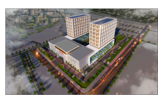 Sao Mai đầu tư bệnh viện 4.0 tại Thanh Hóa 