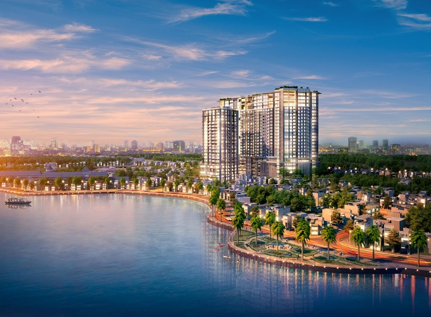 Đếm ngược ngày ra mắt TTTM thời thượng Sun Plaza Thụy Khuê