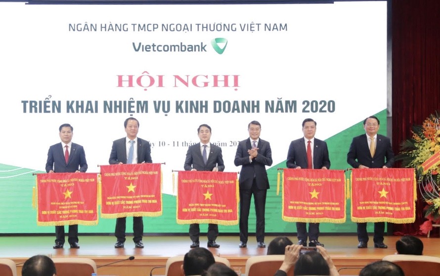 Kết quả hoạt động kinh doanh của Vietcombank năm 2019