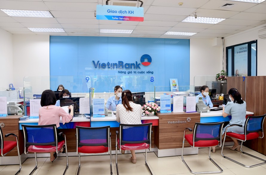 VietinBank khẳng định vị thế hàng đầu trong hệ thống các ngân hàng tại Việt Nam