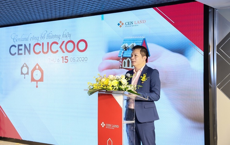 Tại sự kiện Ra mắt căn hộ dịch vụ Cen Cuckoo, Shark Phạm Thanh Hưng – Phó Chủ tịch HĐQT CenGroup nhận định đây là thị trường rất tiềm năng