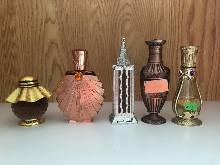 Princess Ivy – Cửa hàng nước hoa đẳng cấp dành cho các tín đồ mùi hương