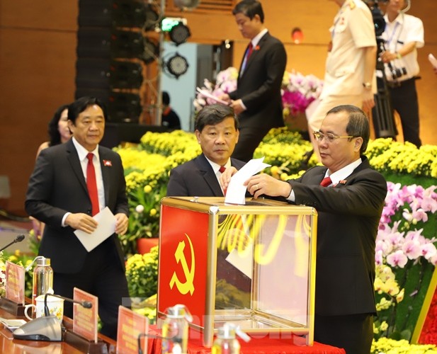 Hai tân Phó Bí thư Tỉnh ủy Bình Dương là ai?