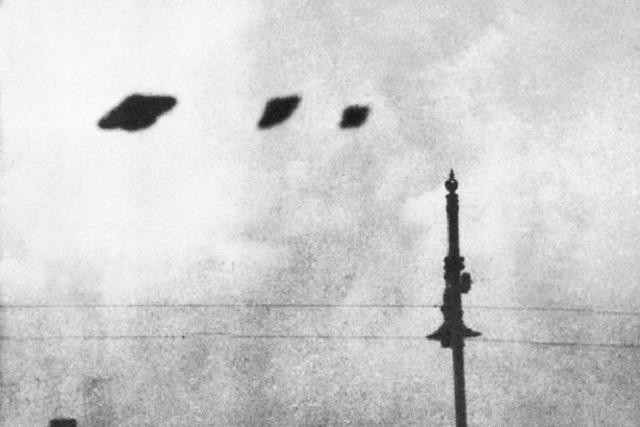 Việc chạm trán UFO ở Yorkshire đã được báo cáo từ những năm 1990.