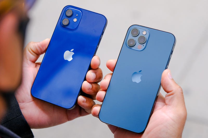 Hé lộ dung lượng pin đáng thất vọng của iPhone 12 Series