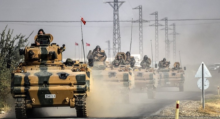 Quân đội Thổ Nhĩ Kỳ tiến về miền bắc Iraq