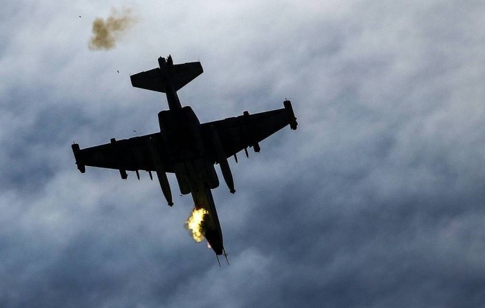 THẾ GIỚI 24H: F-16 Thổ Nhĩ Kỳ bắn rơi máy bay Su-25 của Armenia