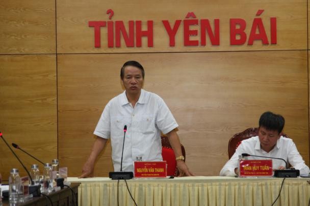 Thanh tra trách nhiệm UBND tỉnh Yên Bái, Nam Ðịnh 