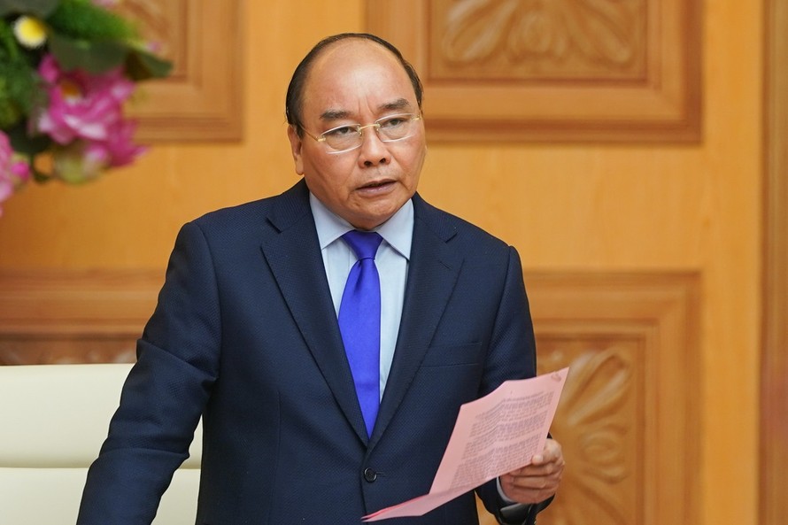 Thủ tướng Chính phủ vừa có các quyết định về nhân sự tại Ban cơ yếu Chính phủ và UBND thành phố Hồ Chí Minh.