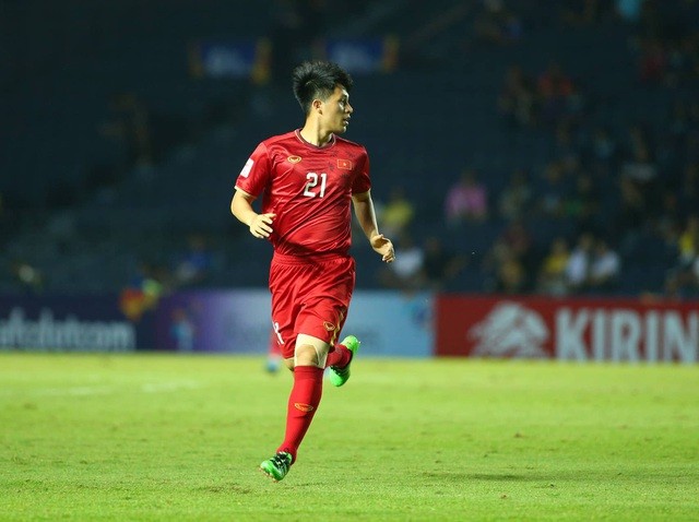 Đình Trọng: 'U23 Việt Nam sẽ nỗ lực hết mình để đi tiếp'