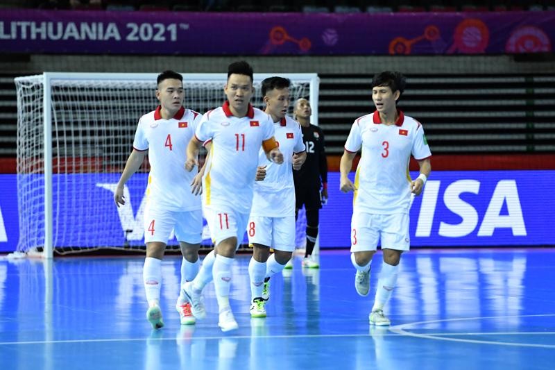 Đội tuyển futsal Việt Nam có 3 điểm 'quý như vàng' trước Panama