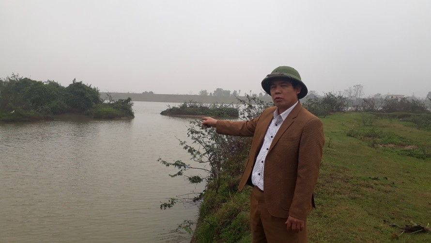 Người dân tỉnh Bắc Giang bất bình về việc nước sông Cầu bị ô nhiễm