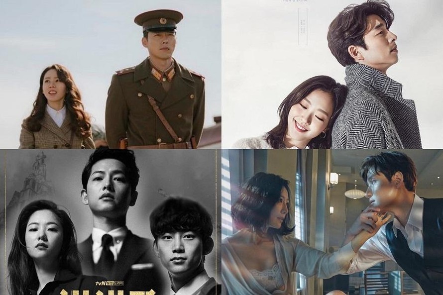 Top 10 phim Hàn rating cao nhất đài cáp: Bất ngờ vị trí số 7 đã bị "xóa sổ" mà vẫn lọt Top