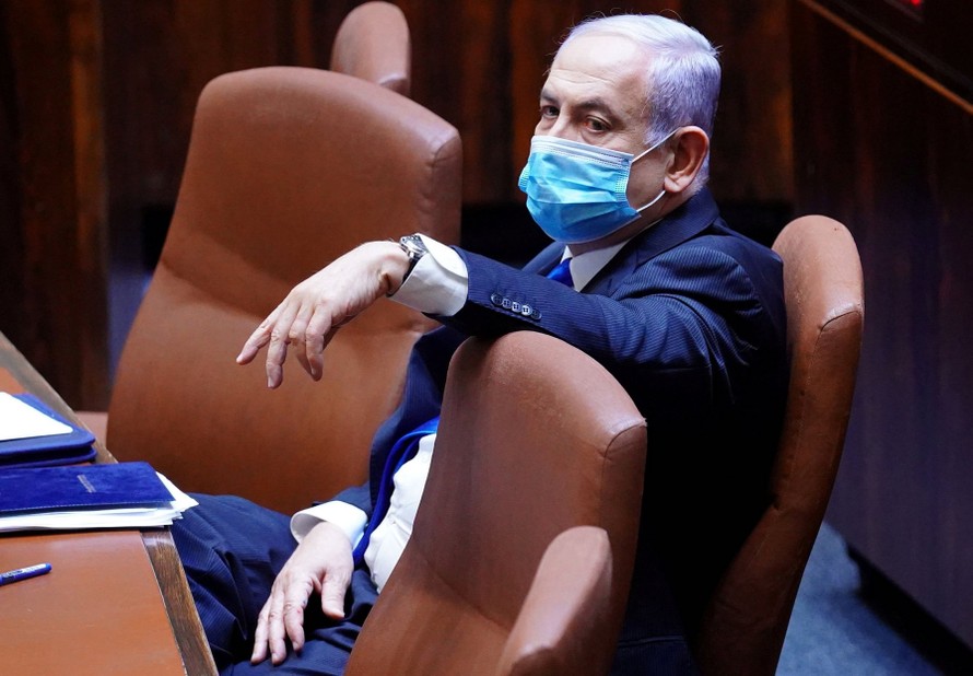 Ông Benjamin Netanyahu. Ảnh: Reuters