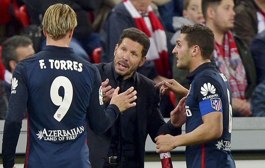 Fernando Torres sẽ được Atletico Madrid ký hợp đồng dài hạn?