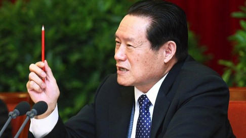 Cựu Bộ trưởng Công an Trung Quốc Chu Vĩnh Khang chính thức bị điều tra