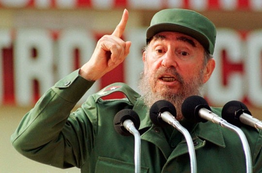 Cuộc đời đầy màu sắc của Cựu Chủ tịch Cuba Fidel Castro