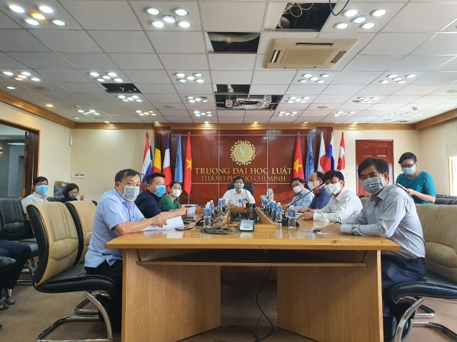 Trường đại học ở Sài Gòn dời lịch học sang tháng 3 do dịch nCoV-19