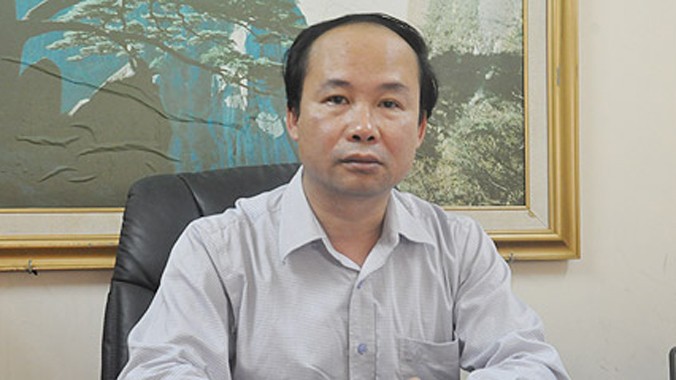 Phó GĐ Sở Nội vụ Hà Nội Nguyễn Đình Hoa. Ảnh: Văn Chung/ VietNamNet