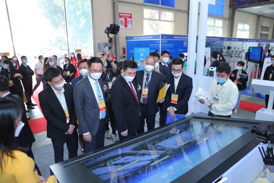 Sắp diễn ra Triển lãm quốc tế Công nghiệp hỗ trợ và Chế biến chế tạo Việt Nam 2022 