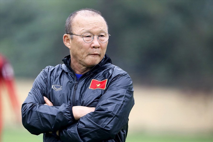 HLV Park Hang Seo đứng trước nhiều bài toán khó khi U23 Việt Nam gặp Triều Tiên.