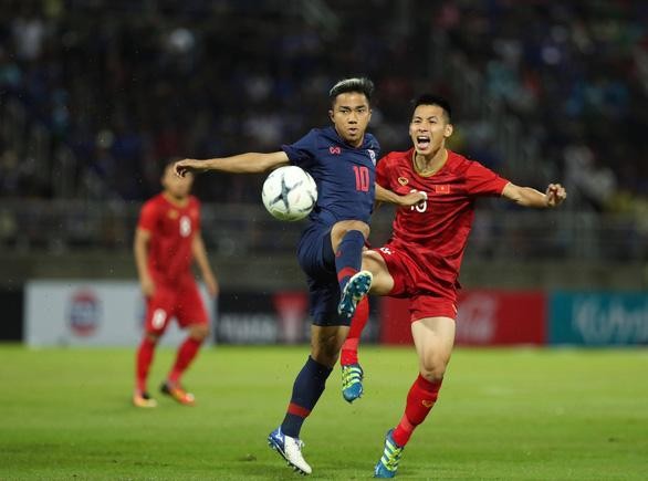 Đội tuyển Việt Nam sẽ có khả năng đối đầu với Thái Lan từ vòng đấu loại trực tiếp AFF Cup 2020.