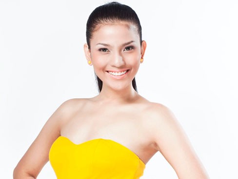 Miss Universe: Trương Thị May đã có mặt ở Moskva