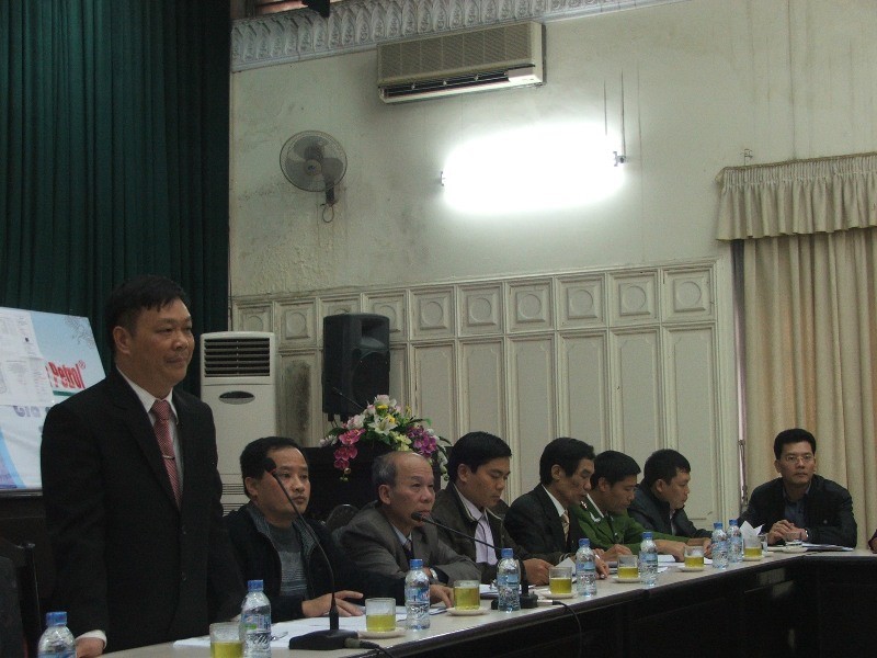Sắp cưỡng chế 18 hộ dân tập thể Nguyễn Công Trứ