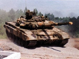 Nga sẽ giúp Indonesia chế tạo các xe tăng hạng nhẹ