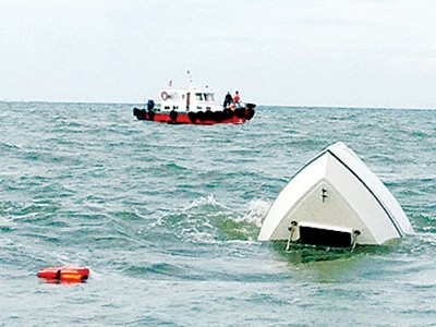 Bắt giám đốc hai công ty vụ chìm ca nô làm 9 người chết