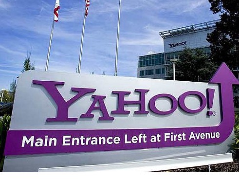 Yahoo cho nghỉ việc 2.000 nhân viên