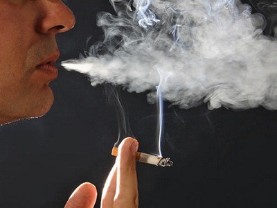 Chín bệnh dễ mắc khi hút thuốc lá