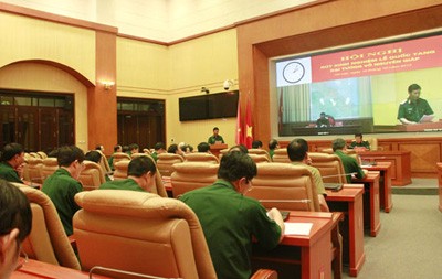 Bộ Quốc phòng tổ chức Hội nghị rút kinh nghiệm Lễ Quốc tang Đại tướng Võ Nguyên Giáp