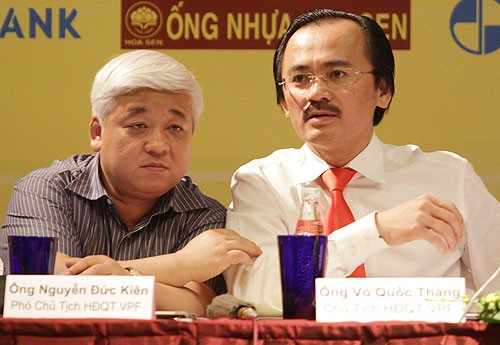 ‘Đại gia nghìn tỷ’ gia nhập Hội đồng bảo trợ bóng đá Việt Nam
