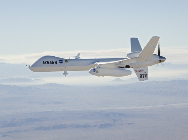 Hé lộ UAV mới của Mỹ