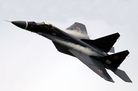 MiG-29K: ‘Đại bàng biển’ đáng sợ của Nga