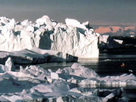Trái đất đang bị kỷ băng hà mới đe dọa?