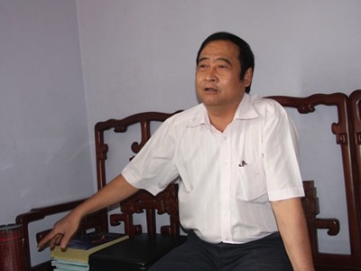 Chủ tịch tập đoàn Bảo Long Nguyễn Hữu Khai bị bắt
