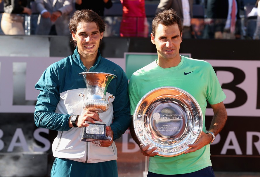Bốc thăm Wimbledon: Nadal và Murray chặn đường Federer