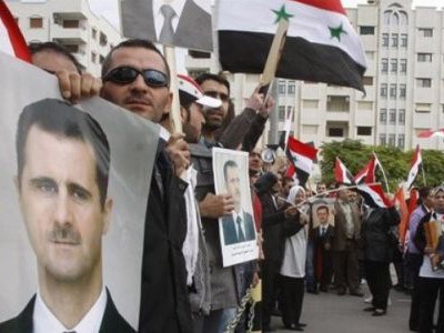 Syria thả 1.180 tù nhân