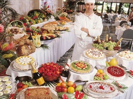 Có gì ở Lễ hội ẩm thực châu Âu 2012?