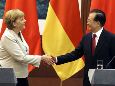 Trung Quốc kêu gọi có hành động về nợ công của châu Âu