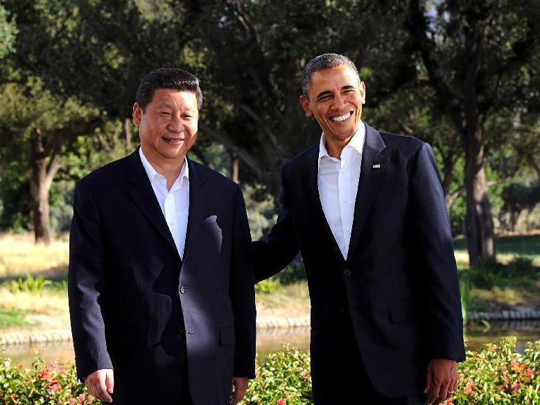 Tổng thống Mỹ Obama và Chủ tịch TQ Tập Cận Bình đạt nhiều thỏa thuận